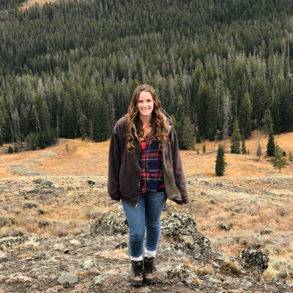 Meet your Posher, Cori